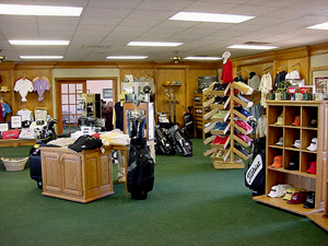 Negozio Golf Attrezzatura Italia