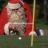 Santa Claus Golf
