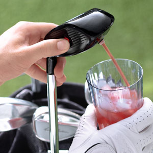 Electronic Drink Caddie
