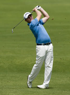 Branden Grace