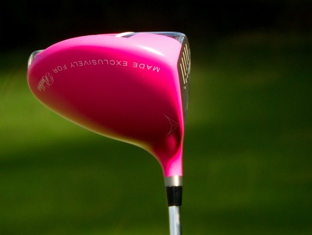 Bubba Driver ping pink