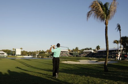 Charl Schwartzel joburg open 2011