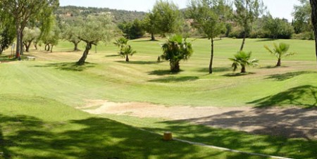 Club de Campo del Mediterraneo Golf