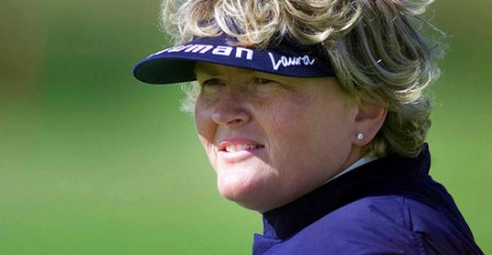 Laura Davies let