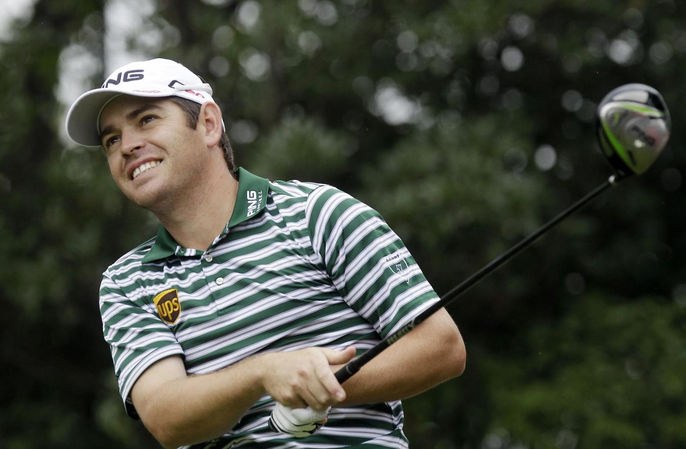 Louis Oosthuizen