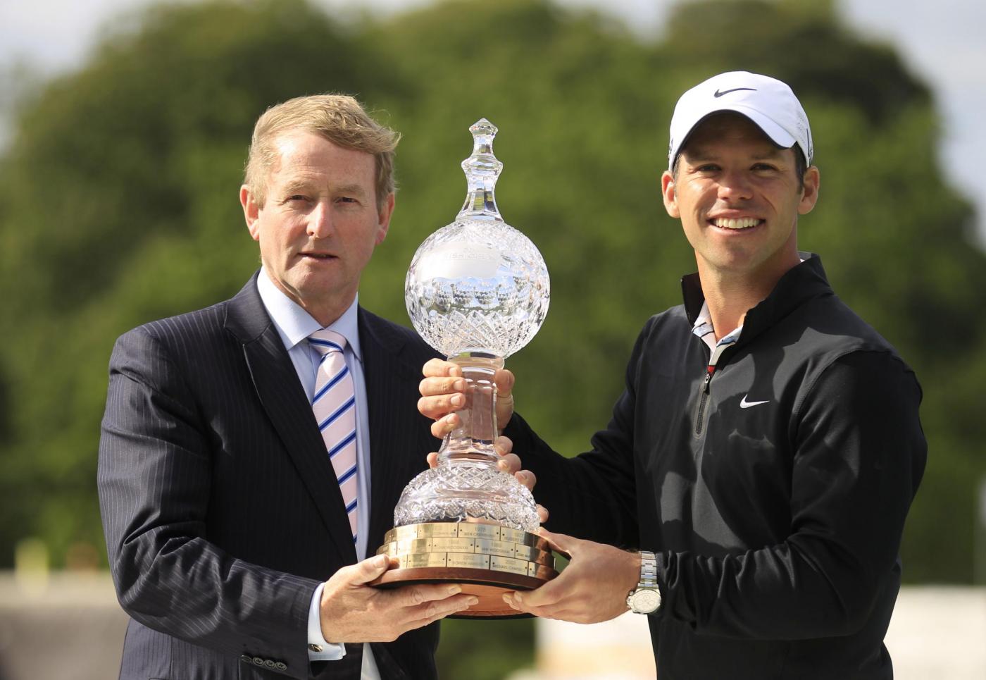 Paul Casey Irish Open 2013