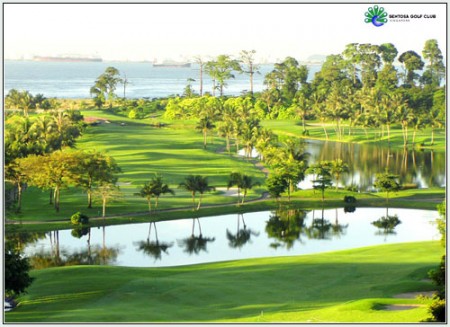 Sentosa Golf Club