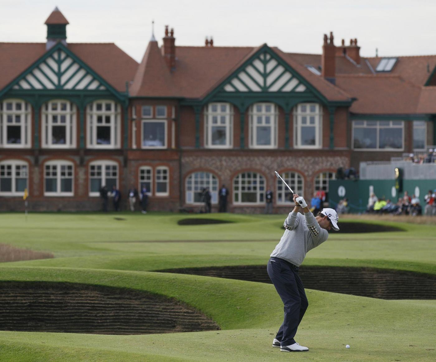 adam scott open 2012