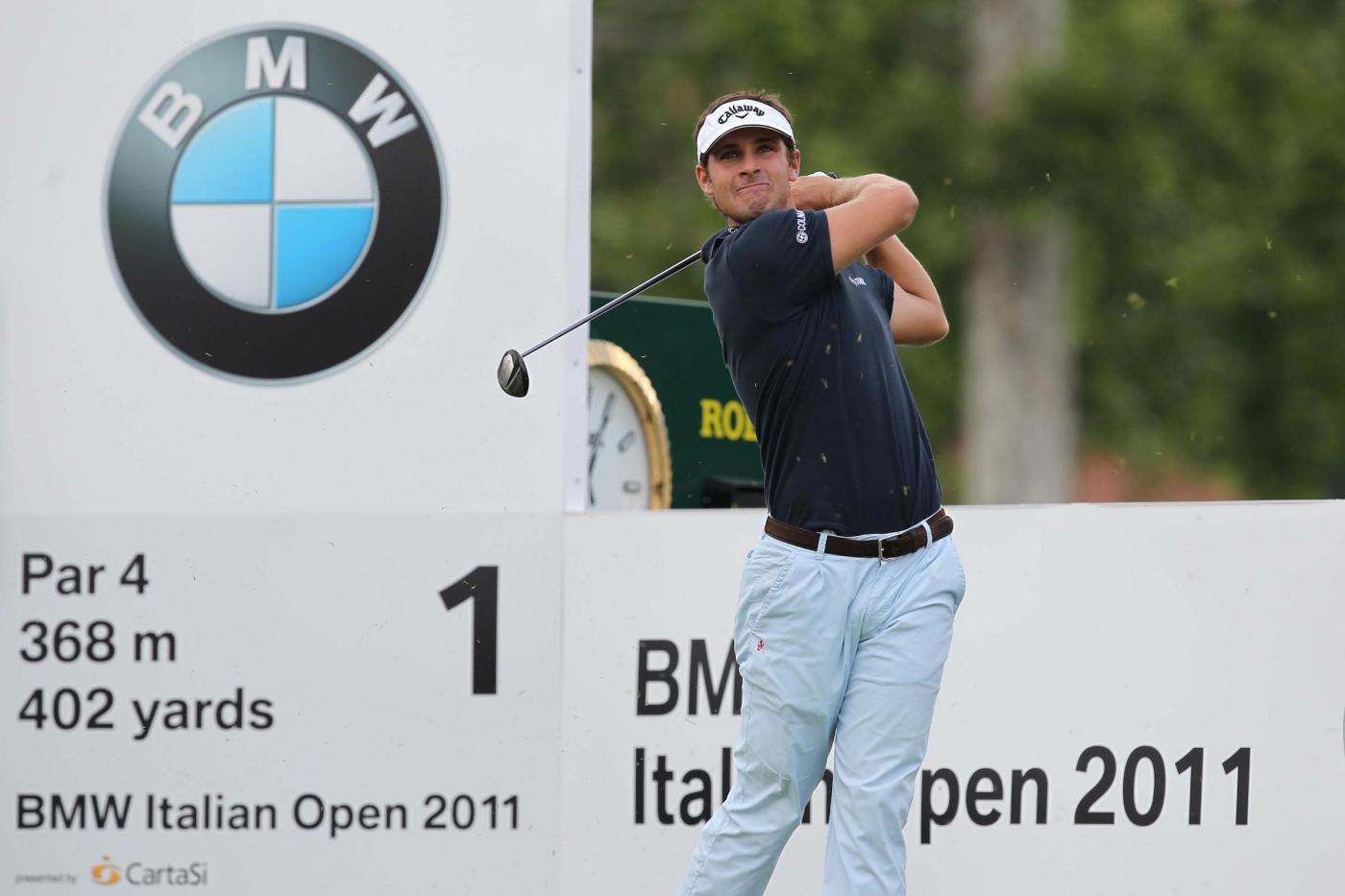 BMW Italian Open 2011