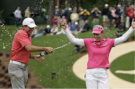 Annika Sorenstam vince il Michelob Ultra Open 2008