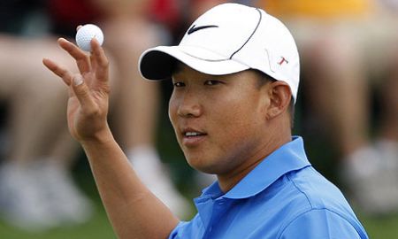 Anthony Kim