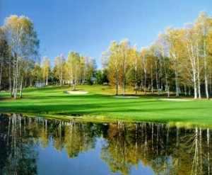 Golf Club Biella Le Betulle 