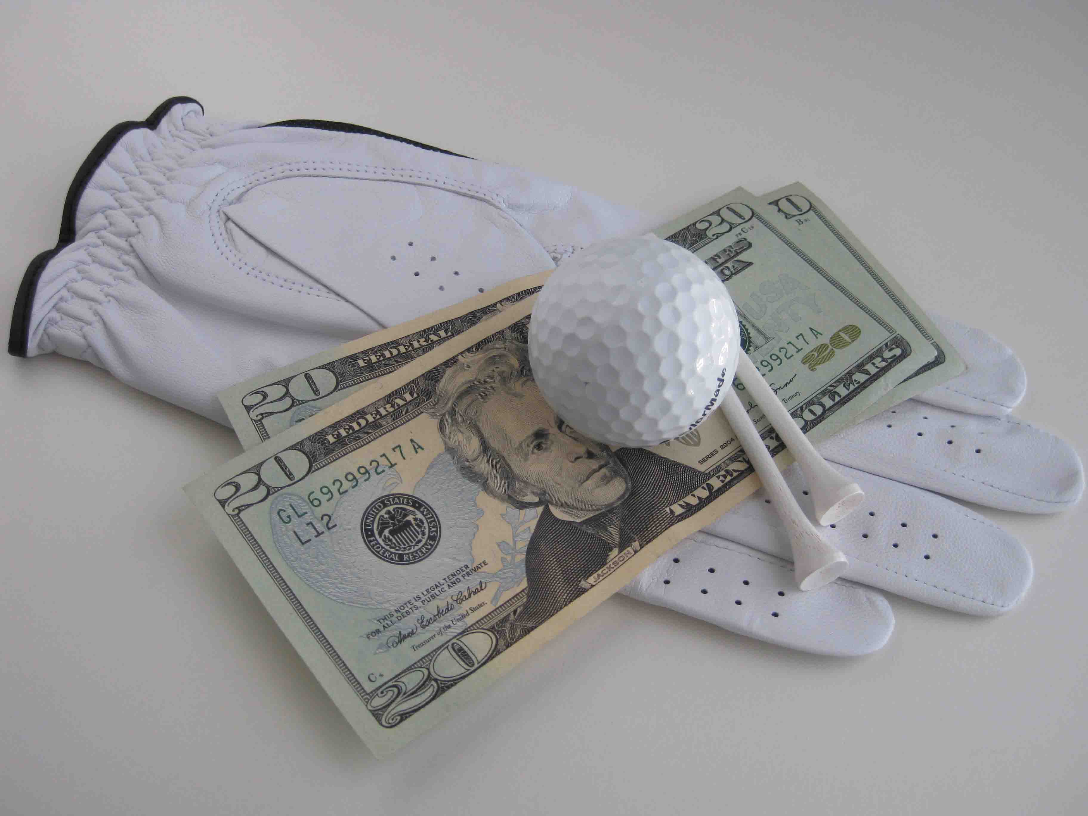 bilancio giocare golf