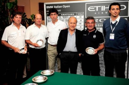 bmw italian open amateur