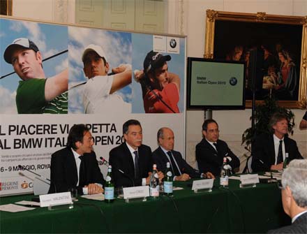 BMW Italian Open 2010