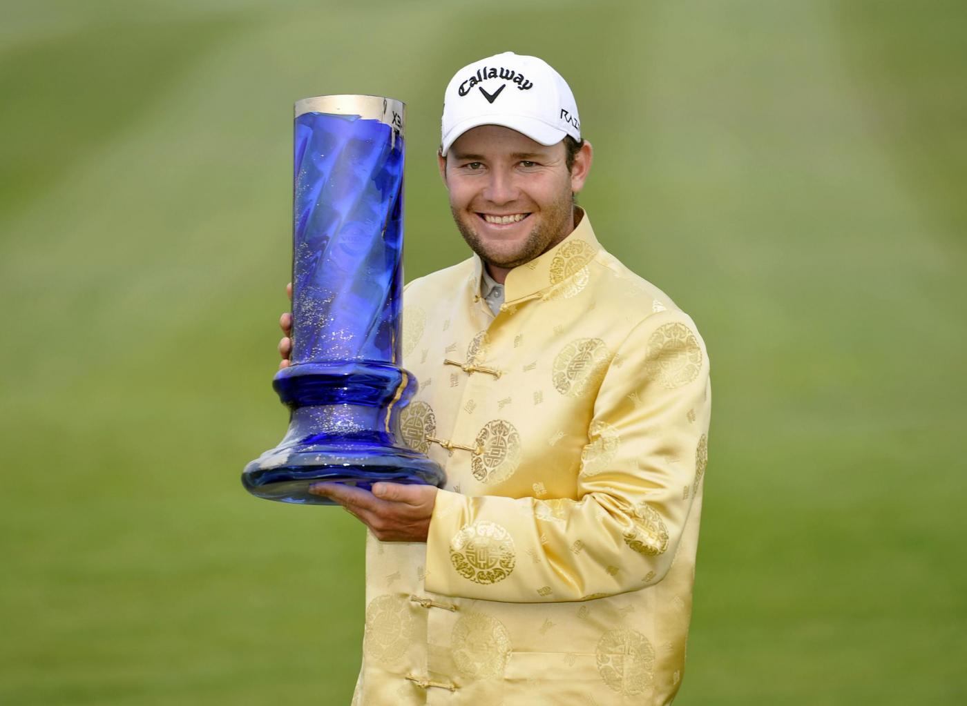 Branden Grace