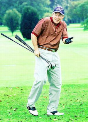 Bush Golf