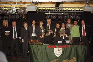 Campionati Nazionali a Squadre femminili, vincitrici 2006