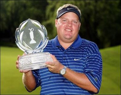 Carl Petterson vince il Memorial Championship 2006