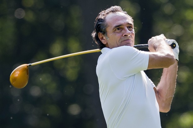 cesare prandelli golf