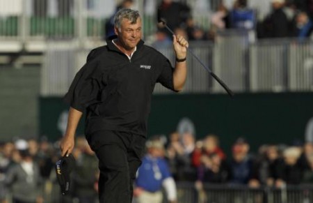 darren clarke open2011