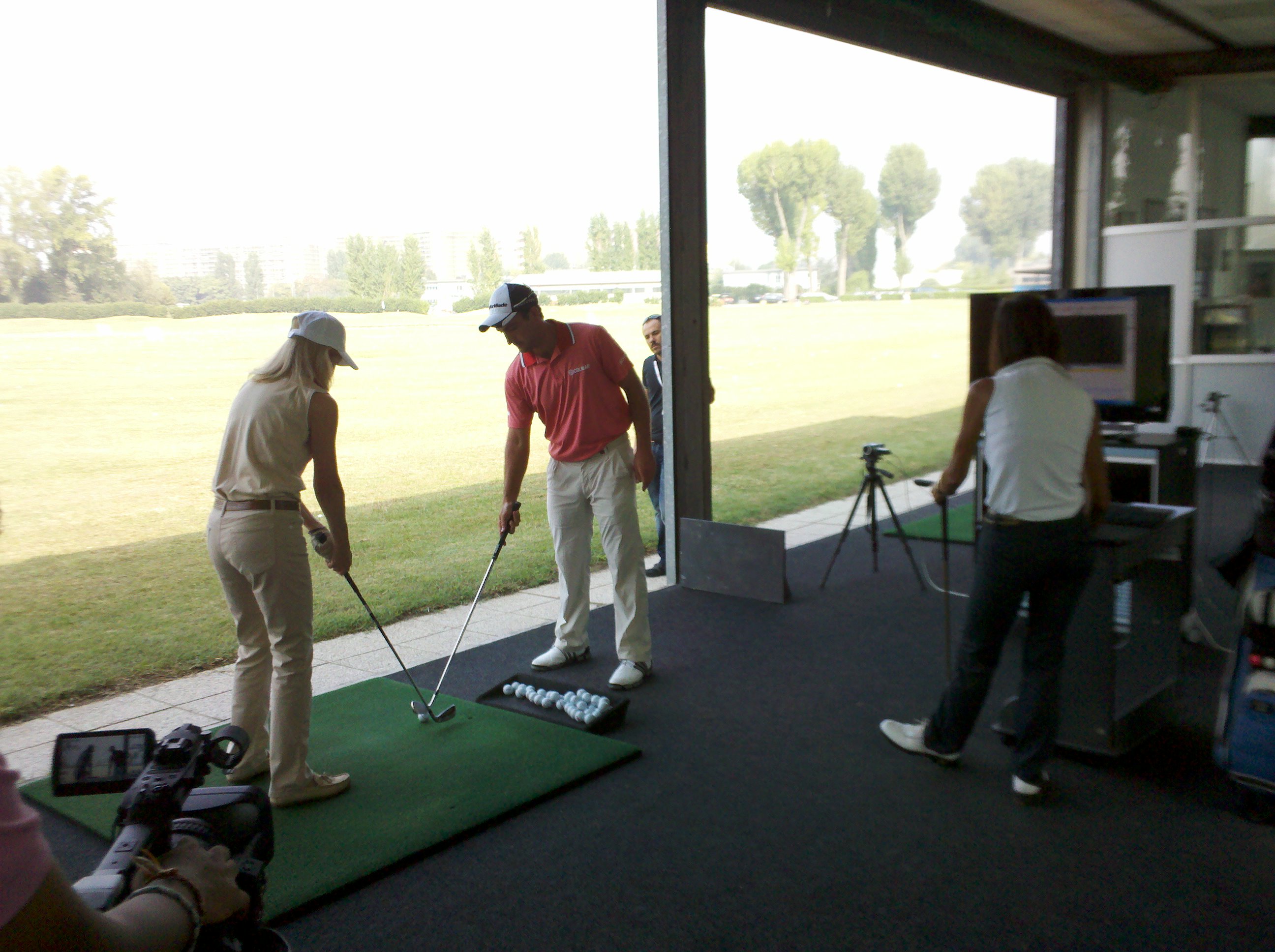 edoardo molinari lezione golf