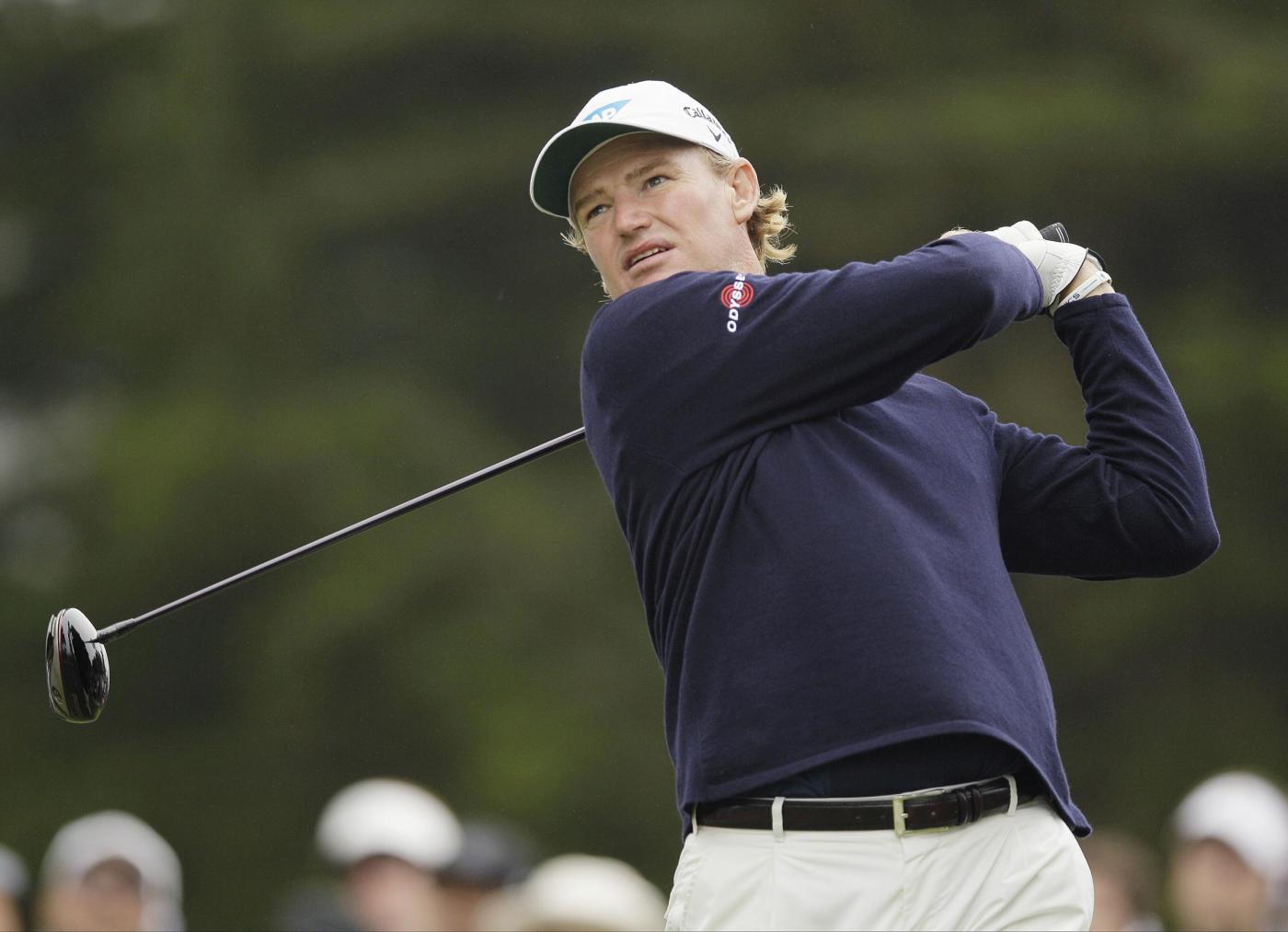 ernie els open 2012