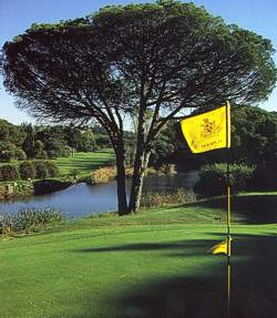 Estoril golf