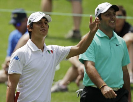 francesco molinari matteo manassero bwm italian open