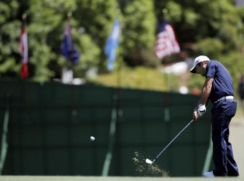 francesco molinari open spagna 2012