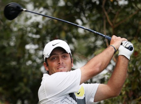 francesco molinari vince hsbc 2010