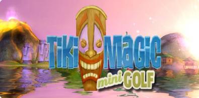 Tiki Magic Mini Golf