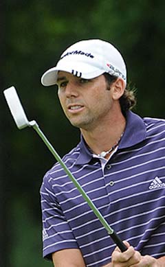 Sergio Garcia