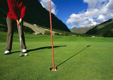 Courmayeur Golf