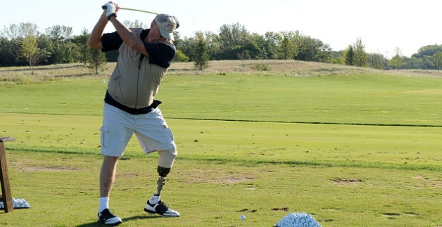 golf disabili varese