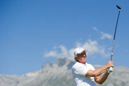 greg norman shark