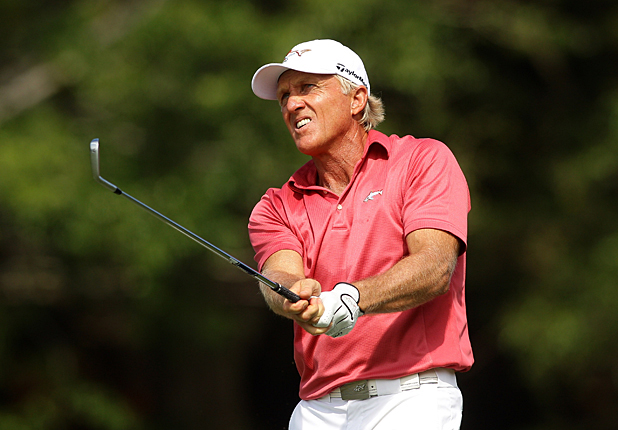 greg norman