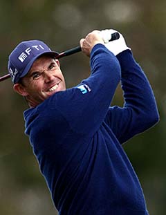 Padraig Harrington