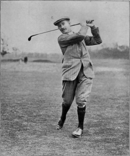 harry vardon