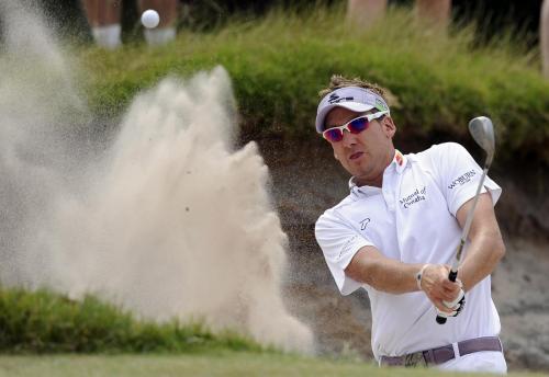 ian poulter australia 2011