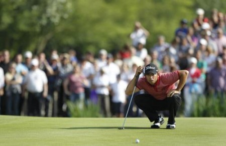 larrazabal european tour 2011