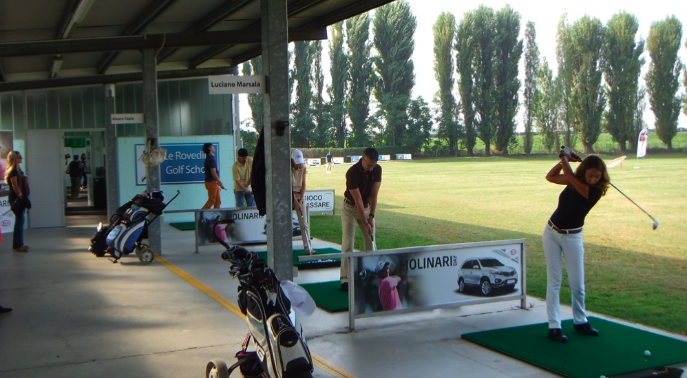 le rovedine golf