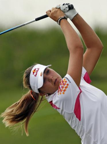 lexi thompson golf