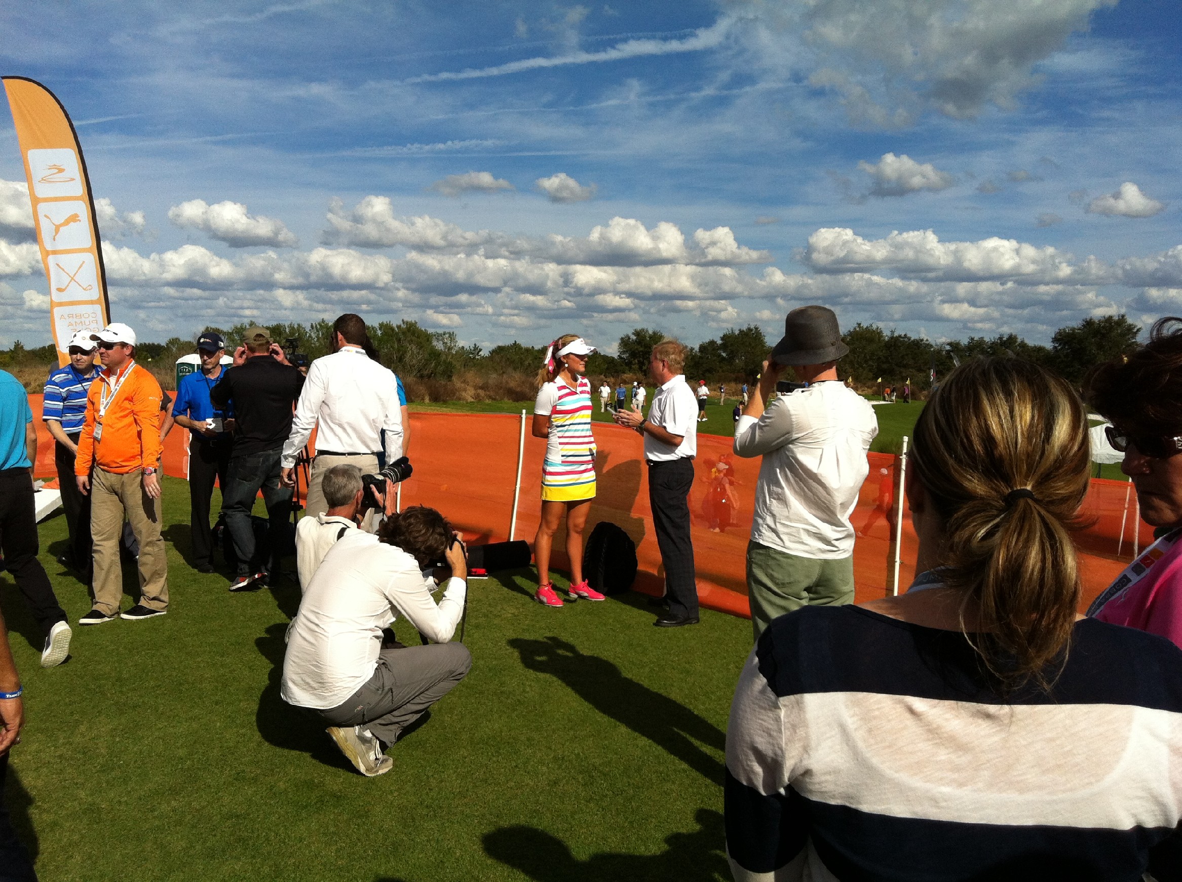 lexi thompson pga show