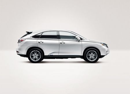 lexus auto