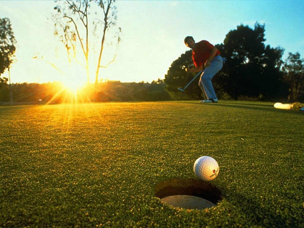 lezioni golf allenamento putting