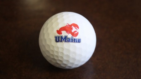 lobster golf ball