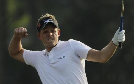 luke donald heritage