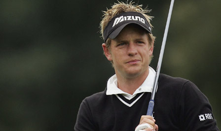 Luke Donald