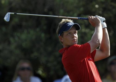 luke donald manassero bmw